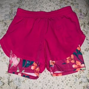 Old Navy, little girl shorts, size 8
